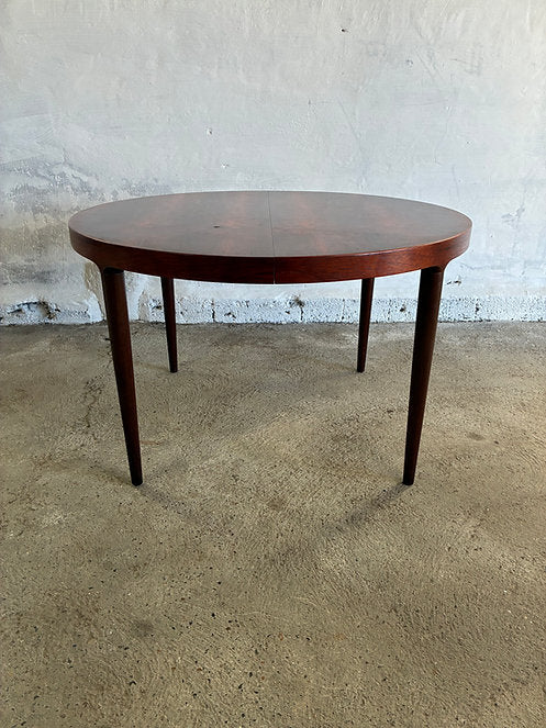 Tavolo rotondo Kai Kristiansen Ø120 design danese vintage anni 50 | ck2409