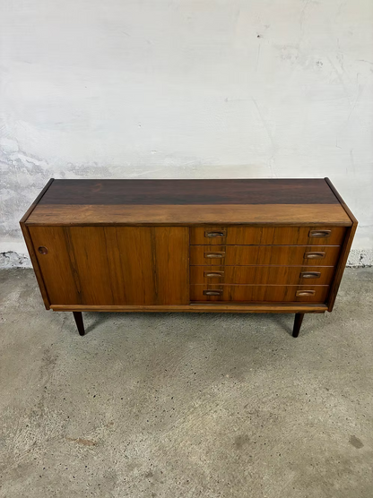 Sideboard palissandro design anni 50 | ck2416