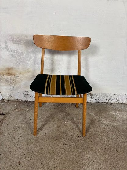 Sedia Findhal design danese vintage anni 60 | ck2445