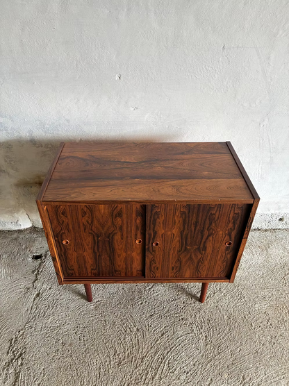 Sideboard 80cm palissandro design anni 50 | ck2359