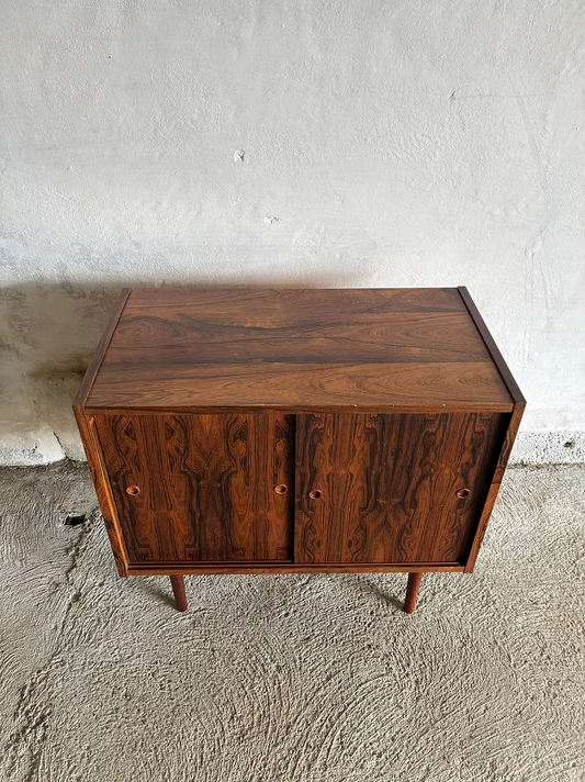 Sideboard 80cm palissandro design anni 50 | ck2359