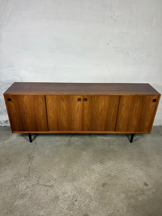 Sideboard palissandro 200cm design anni 50 | ck2428