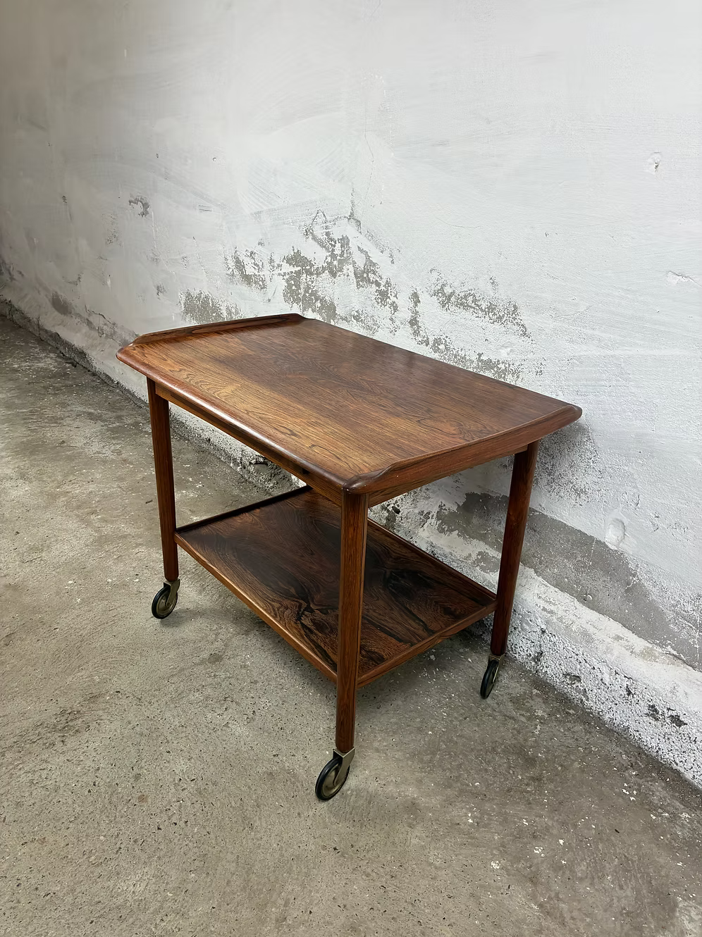 Carrello bar Mogen Hansen design danese vintage anni 50 | ck2090