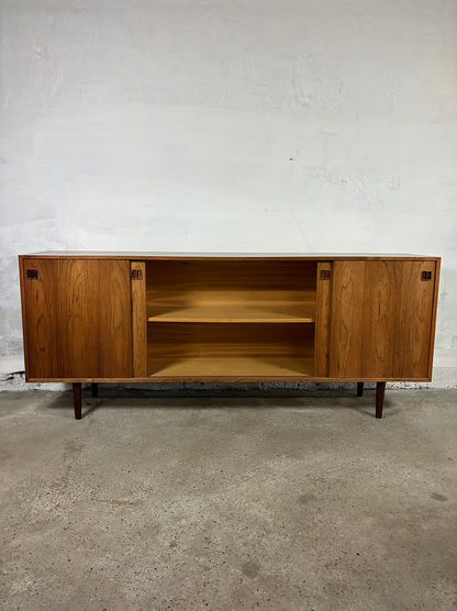 Sideboard palissandro 200cm design anni 50 | ck2428