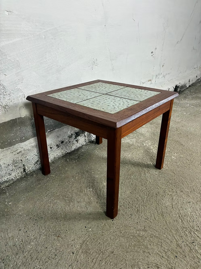 Tavolino design danese vintage anni 50 | ck2288