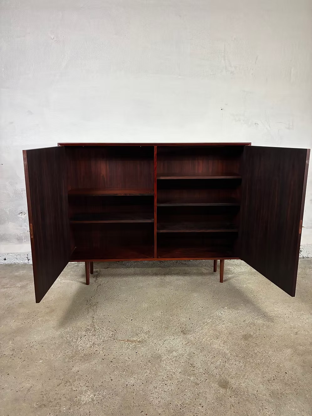Credenza design svedese vintage anni 60 | ck2433