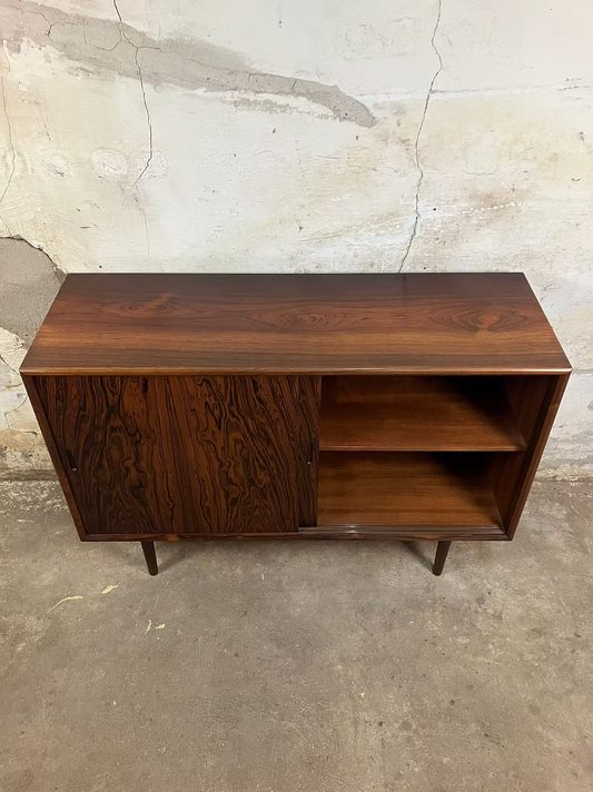 Sideboard palissandro design danese vintage anni 50 [ck1898] misure L.110 H.77 P.38