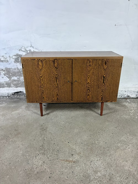 Sideboard Poul Hundevad design anni 50 [ck2143] | wenge 108cm