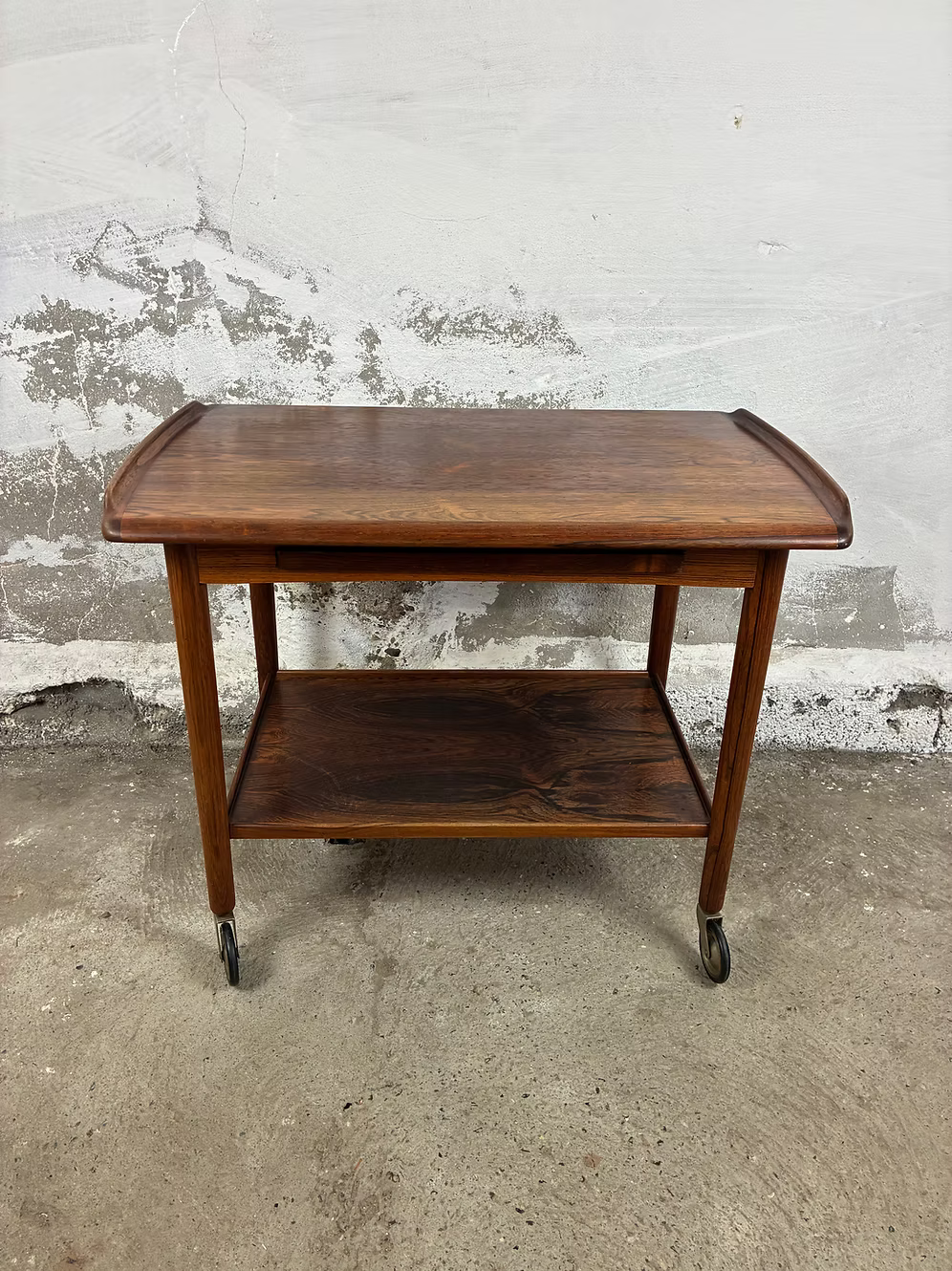 Carrello bar Mogen Hansen design danese vintage anni 50 | ck2090