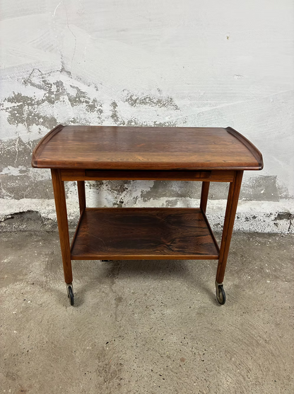 Carrello bar Mogen Hansen design danese vintage anni 50 | ck2090