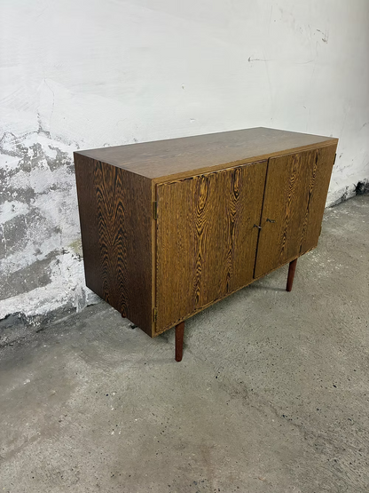 Sideboard Poul Hundevad design anni 50 [ck2143] | wenge 108cm