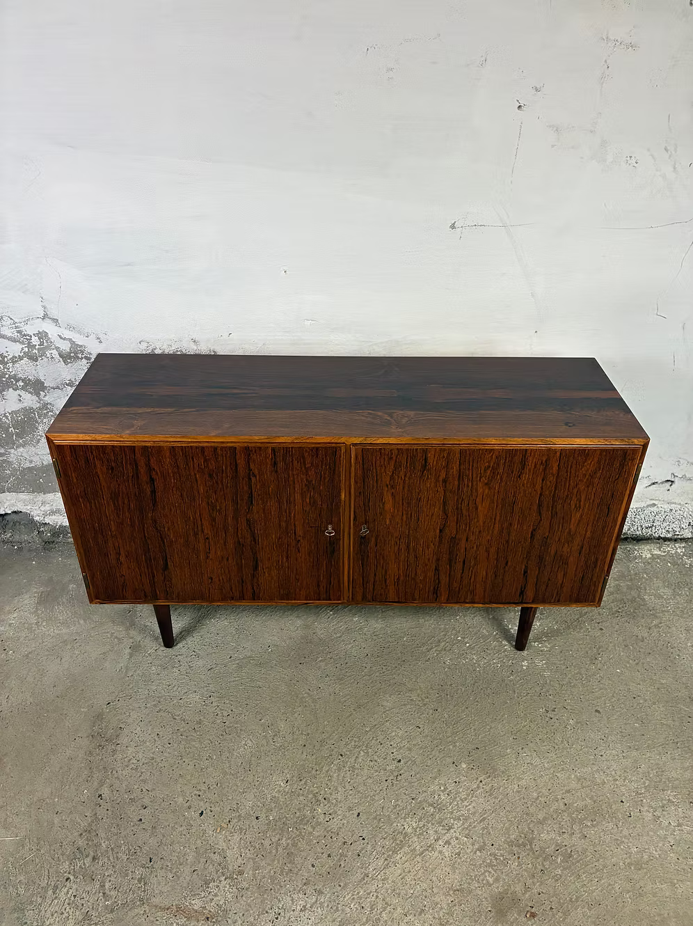 Sideboard Poul Hundevad design anni 50 | ck2324