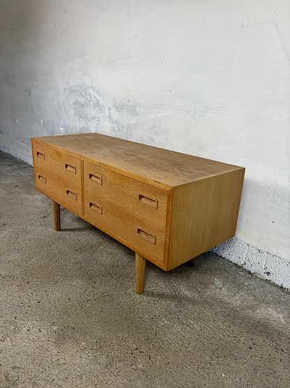 Cassettiera Sideboard quercia design danese vintage anni 50 | ck2462