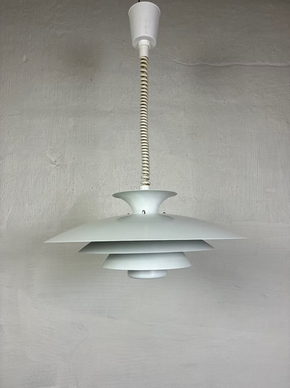 Lampadario Ø45 design danese vintage anni 50 | ck2523