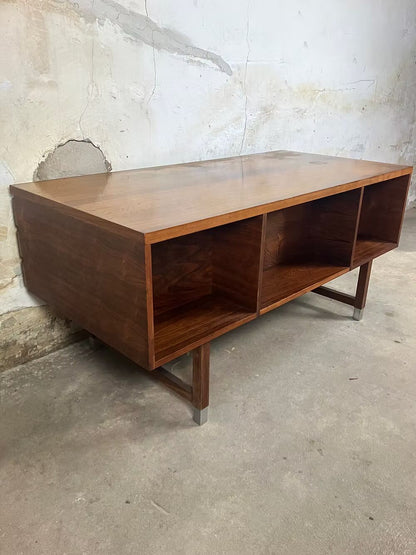 Scrivania Kai Kristiansen design danese vintage anni 60 [ck1934] misure L.155 H.75 P.72