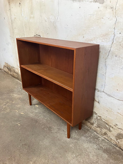Libreria design danese vintage anni 50 [ck1838] misure L.84 H.90 P.25