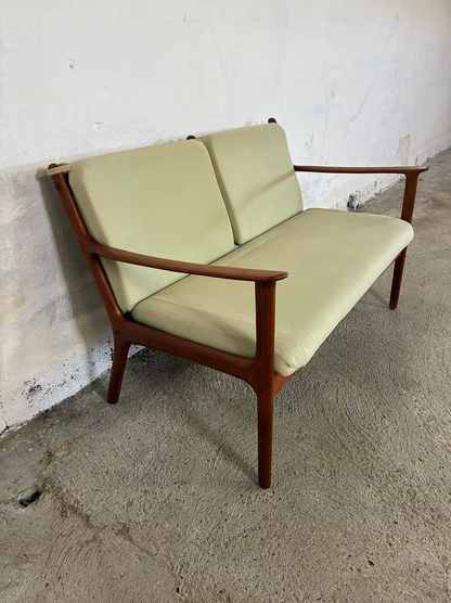 Divano Ole Wanscher design danese vintage | ck2502