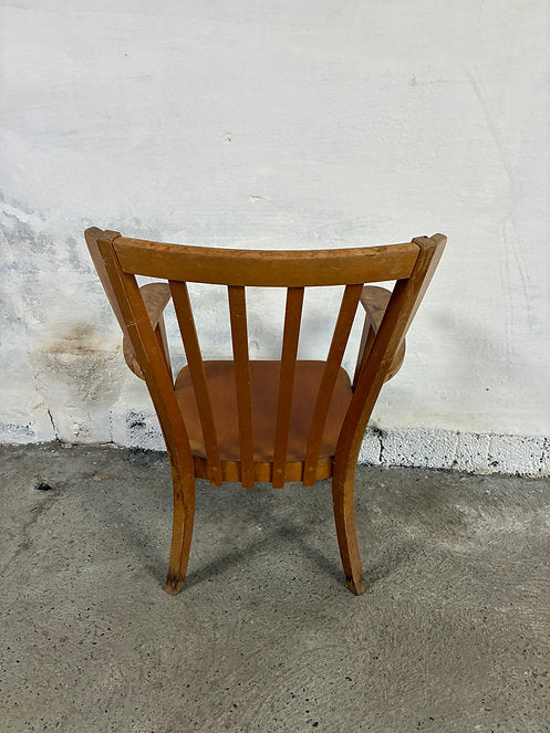 Poltroncina CANADA Fritz Hansen vintage design danese anni 50 | ck2466