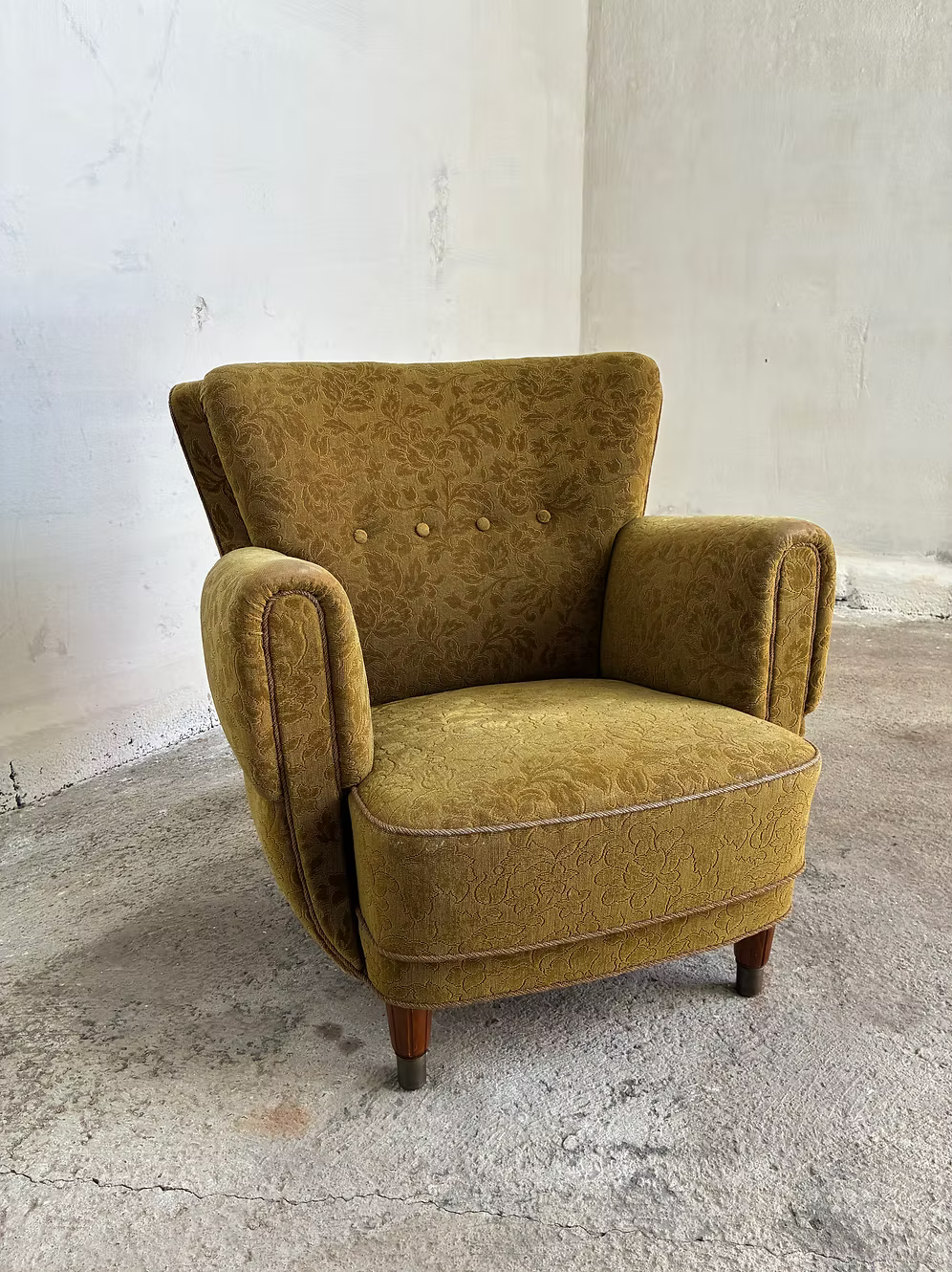 Poltrona design danese anni 30/40 | ck2365