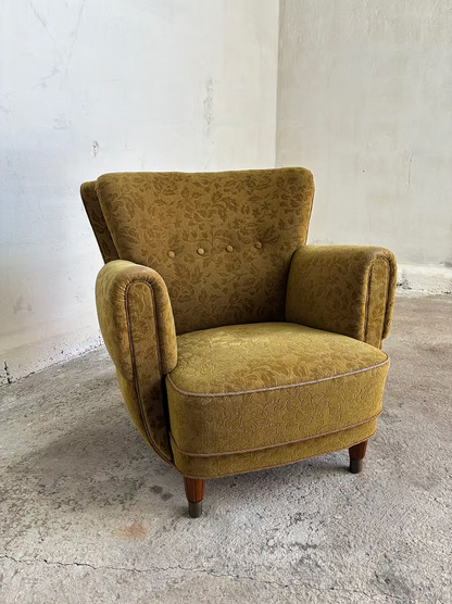 Poltrona design danese anni 30/40 | ck2365