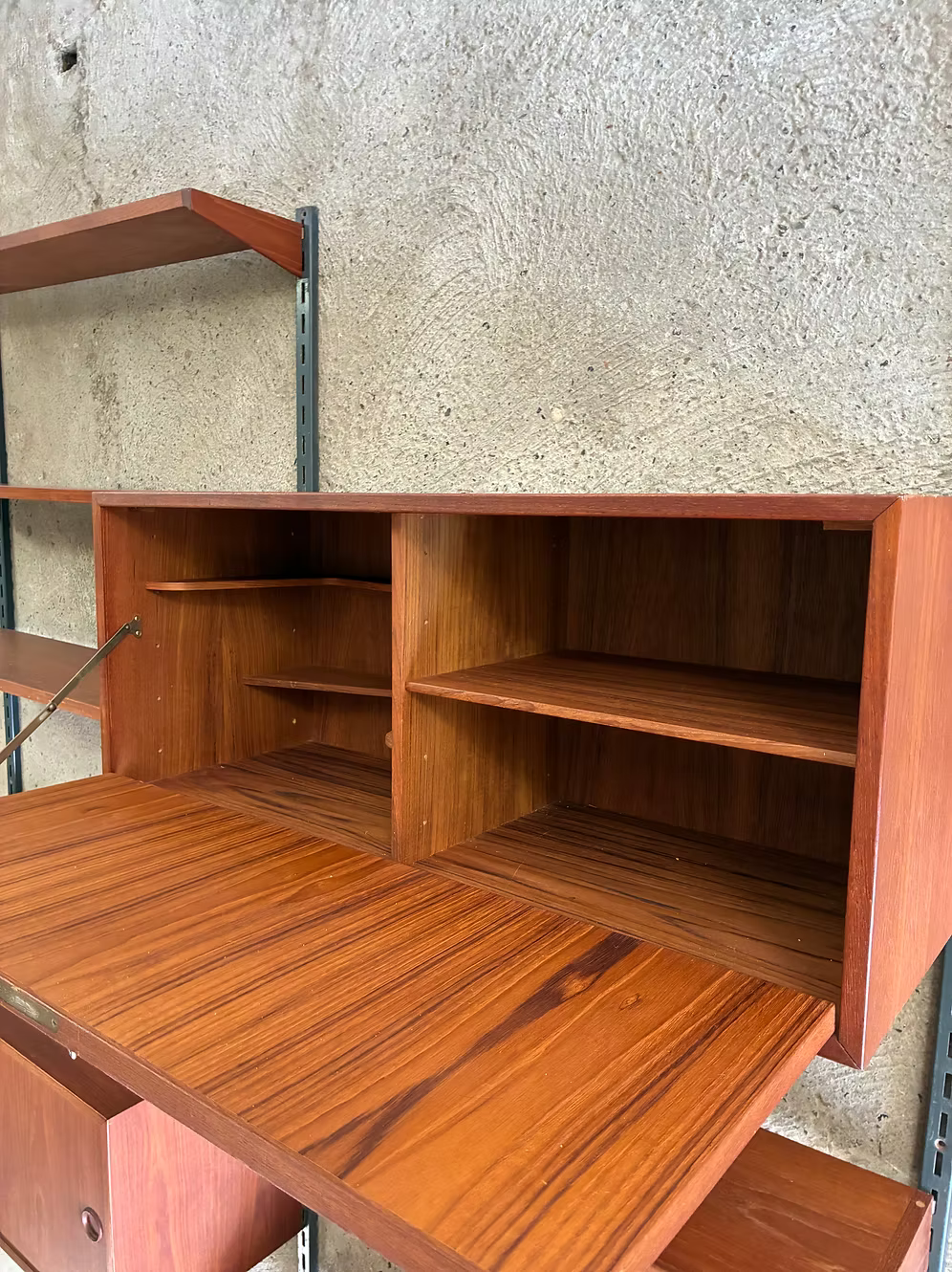 Libreria Kai Kristiansen design danese anni 50 | ck2377