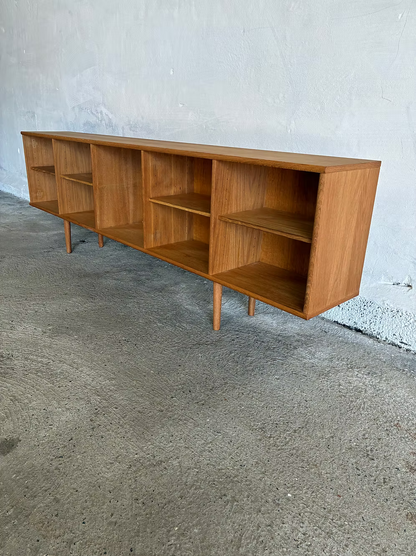 Libreria 198cm design danese anni 50 | ck2374