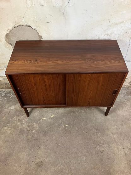 Sideboard palissandro design danese vintage anni 50 [ck1823] misure L.89 H.73 P.40