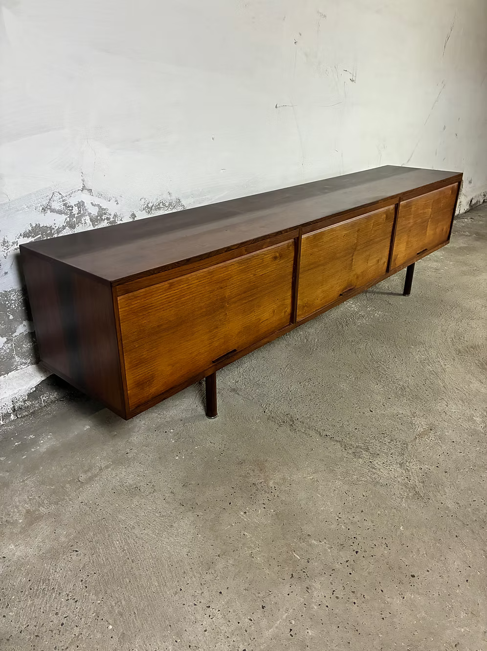 Sideboard design danese ante | serrandina anni 50 [ck2154] | misure da richiedere