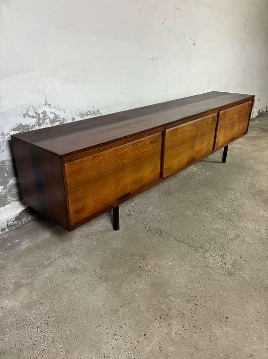 Sideboard design danese ante | serrandina anni 50 [ck2154] | misure da richiedere