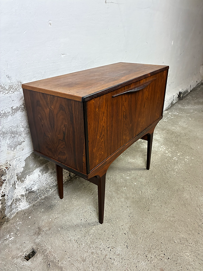 Sideboard palissandro design danese vintage anni 50 [ck2204] misure L.80 H.71 P.35