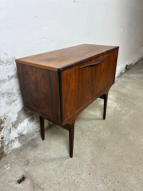 Sideboard palissandro design danese vintage anni 50 [ck2204] misure L.80 H.71 P.35