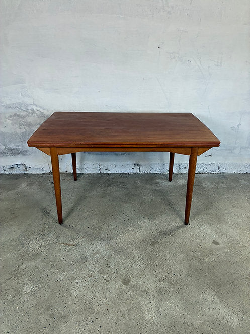 Tavolo rettangolare design danese vintage anni 50 | ck2399