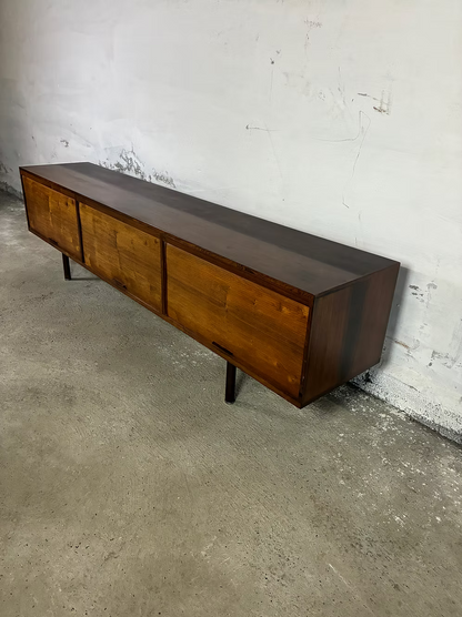 Sideboard design danese ante | serrandina anni 50 [ck2154] | misure da richiedere