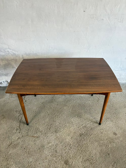 Tavolo rettangolare palissandro design danese vintage 1960 | ck2439