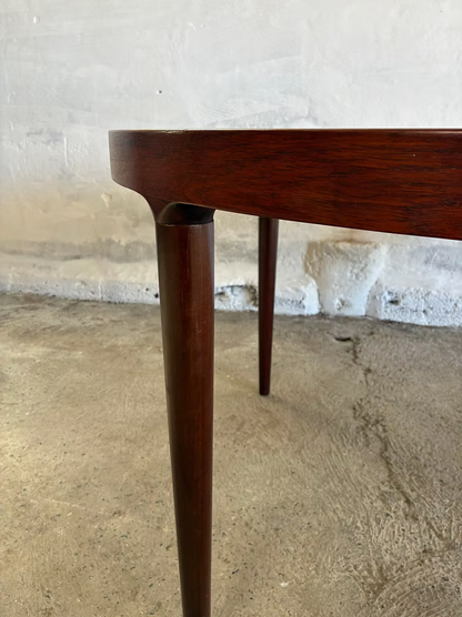 Tavolo rotondo Kai Kristiansen Ø120 design danese vintage anni 50 | ck2409