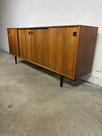 Sideboard palissandro 200cm design anni 50 | ck2428