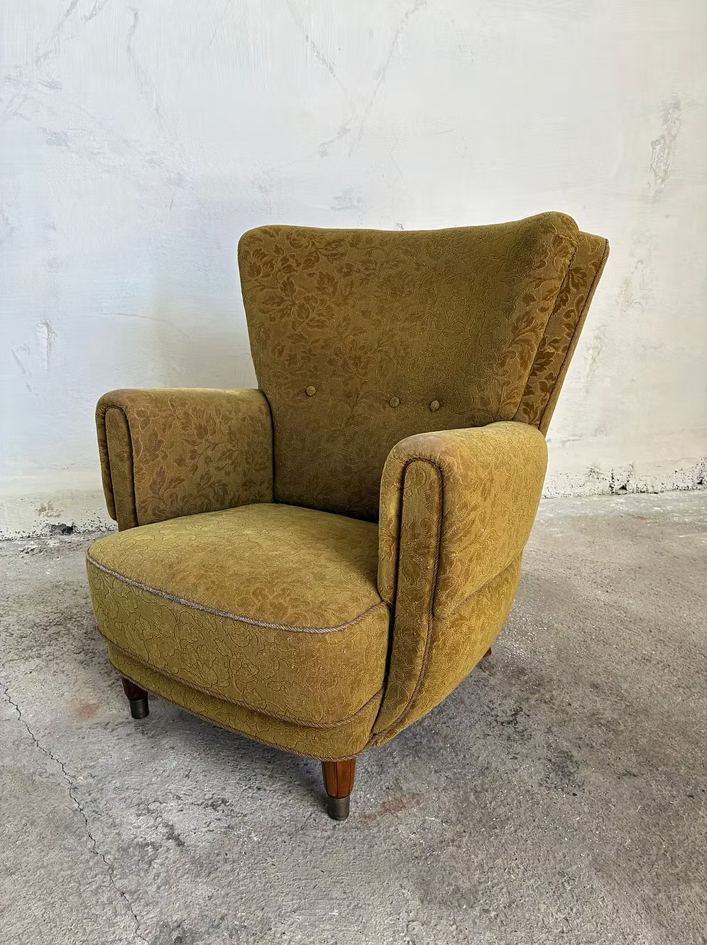 Poltrona design danese anni 30/40 | ck2366