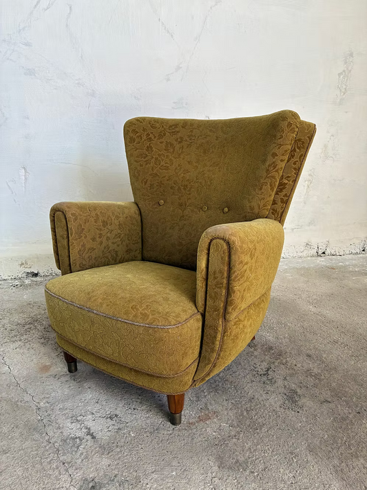 Poltrona design danese anni 30/40 | ck2366