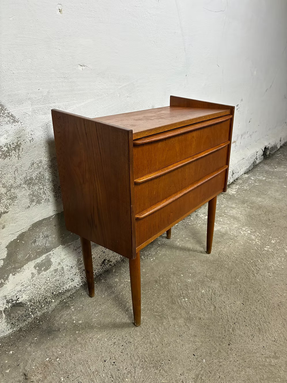 Comodino design danese vintage anni 50 | ck2263