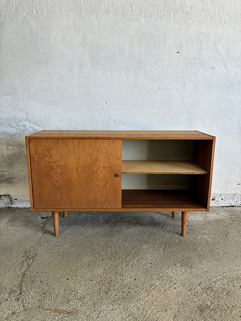 Sideboard rovere design danese vintage anni 50 ck2388