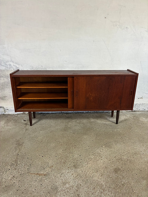 Sideboard teak 150cm design danese vintage anni 50 | ck2461