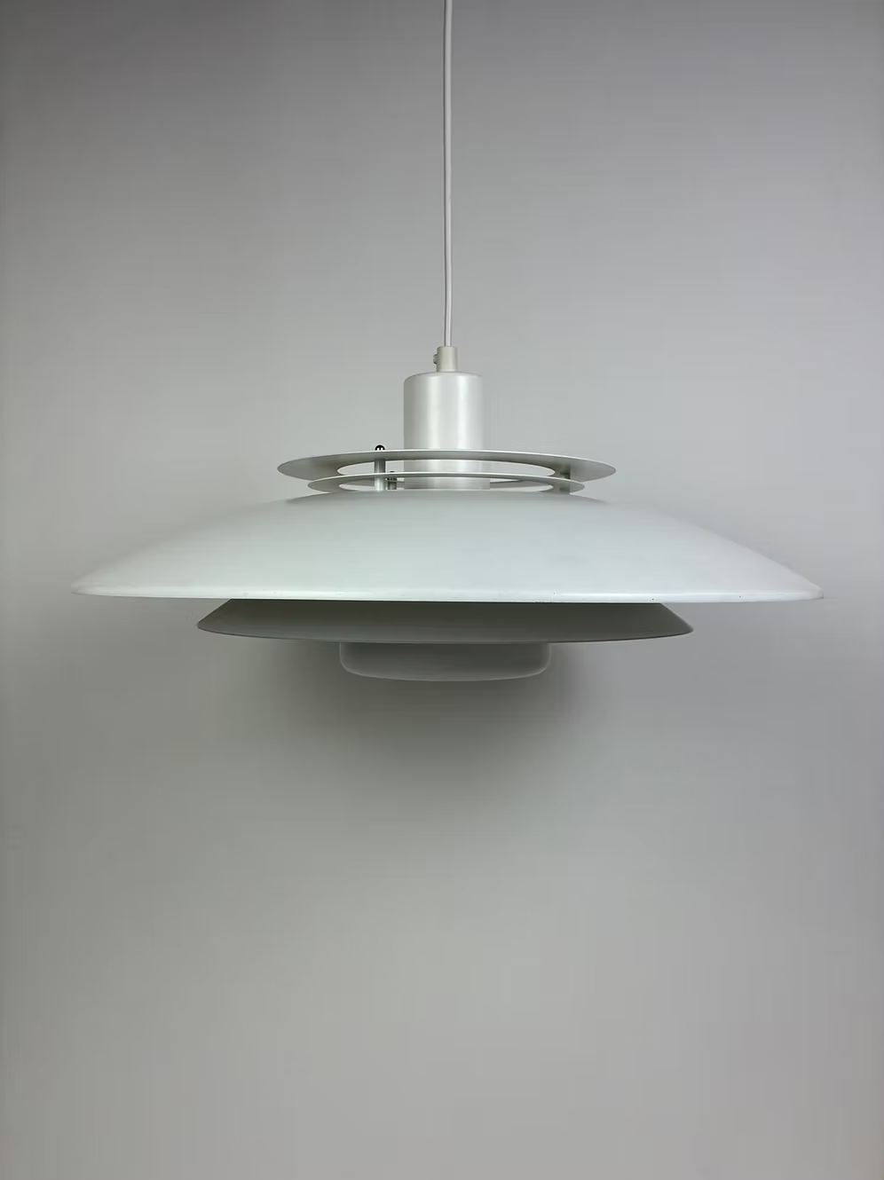 Lampada a sospensione design danese vintage anni 50 | ck2293