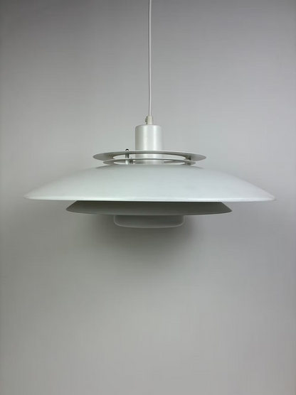 Lampada a sospensione design danese vintage anni 50 | ck2293