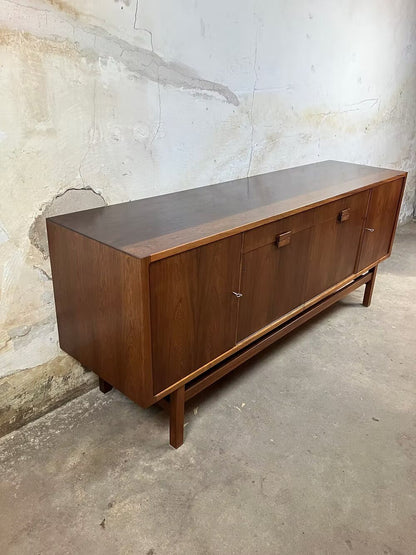 Sideboard design danese vintage anni 50 [ck1950] misure L.190 H.77 P.48