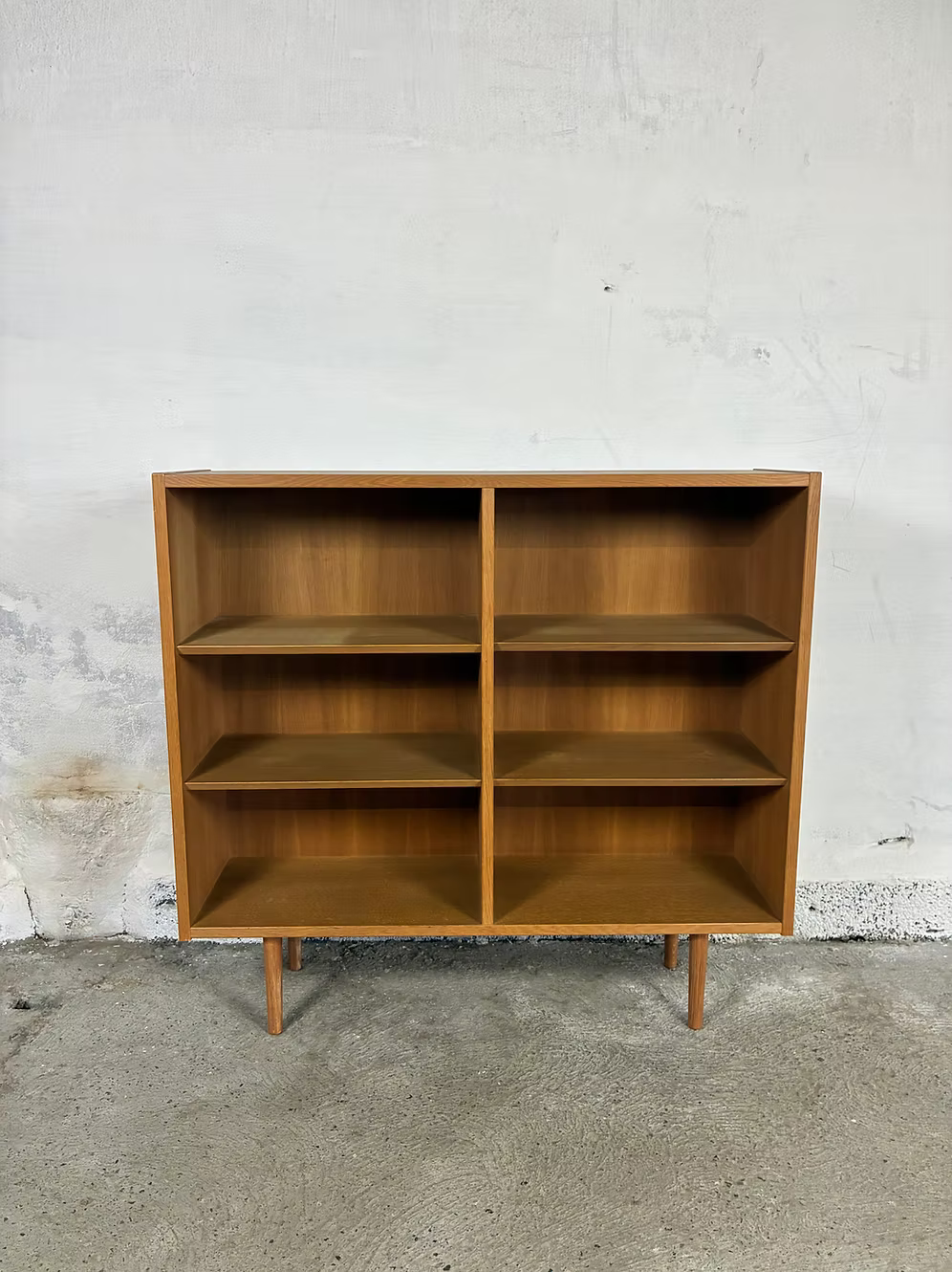 Libreria rovere design danese anni 60 | ck2426