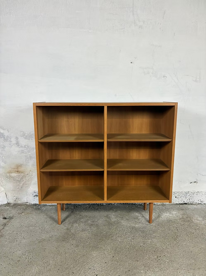 Libreria rovere design danese anni 60 | ck2426