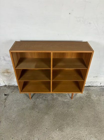 Libreria rovere design danese anni 60 | ck2426