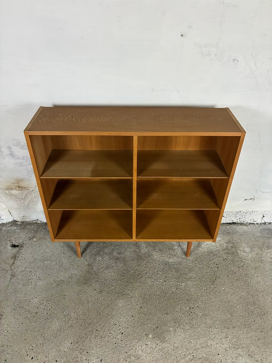 Libreria rovere design danese anni 60 | ck2426