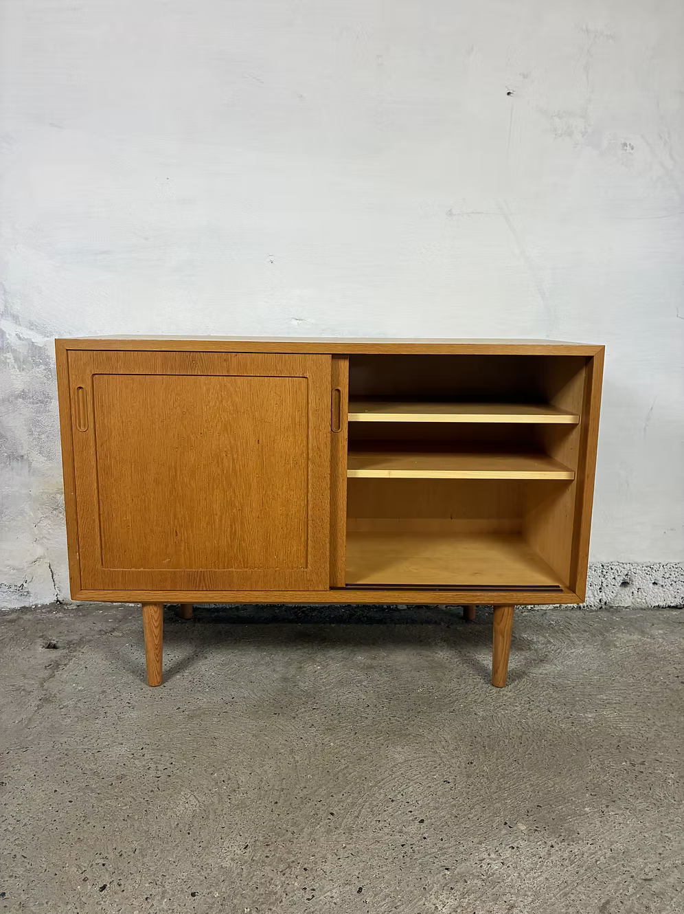 Sideboard rovere design anni 50 | ck2421