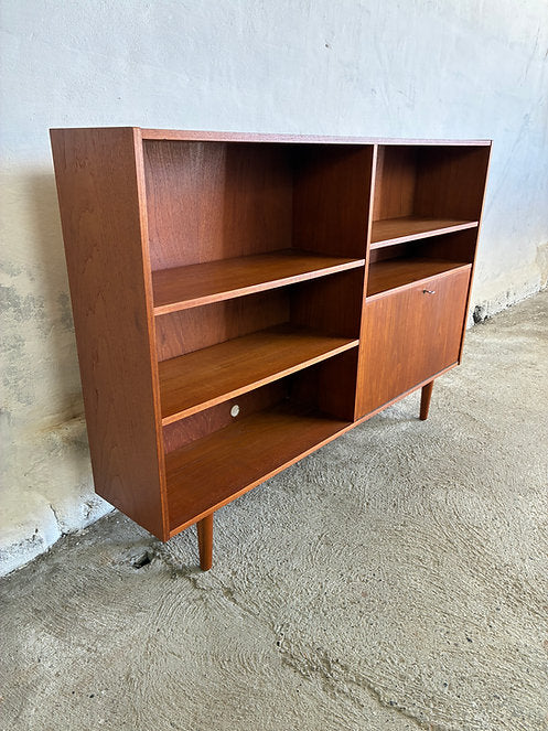 Libreria teak design danese anni 60 | ck2389